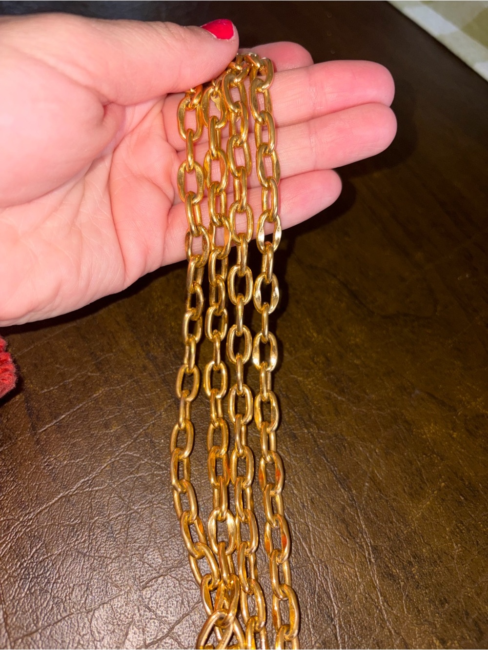 MONET VINTAGE NECKLACE - Picture 2 of 5